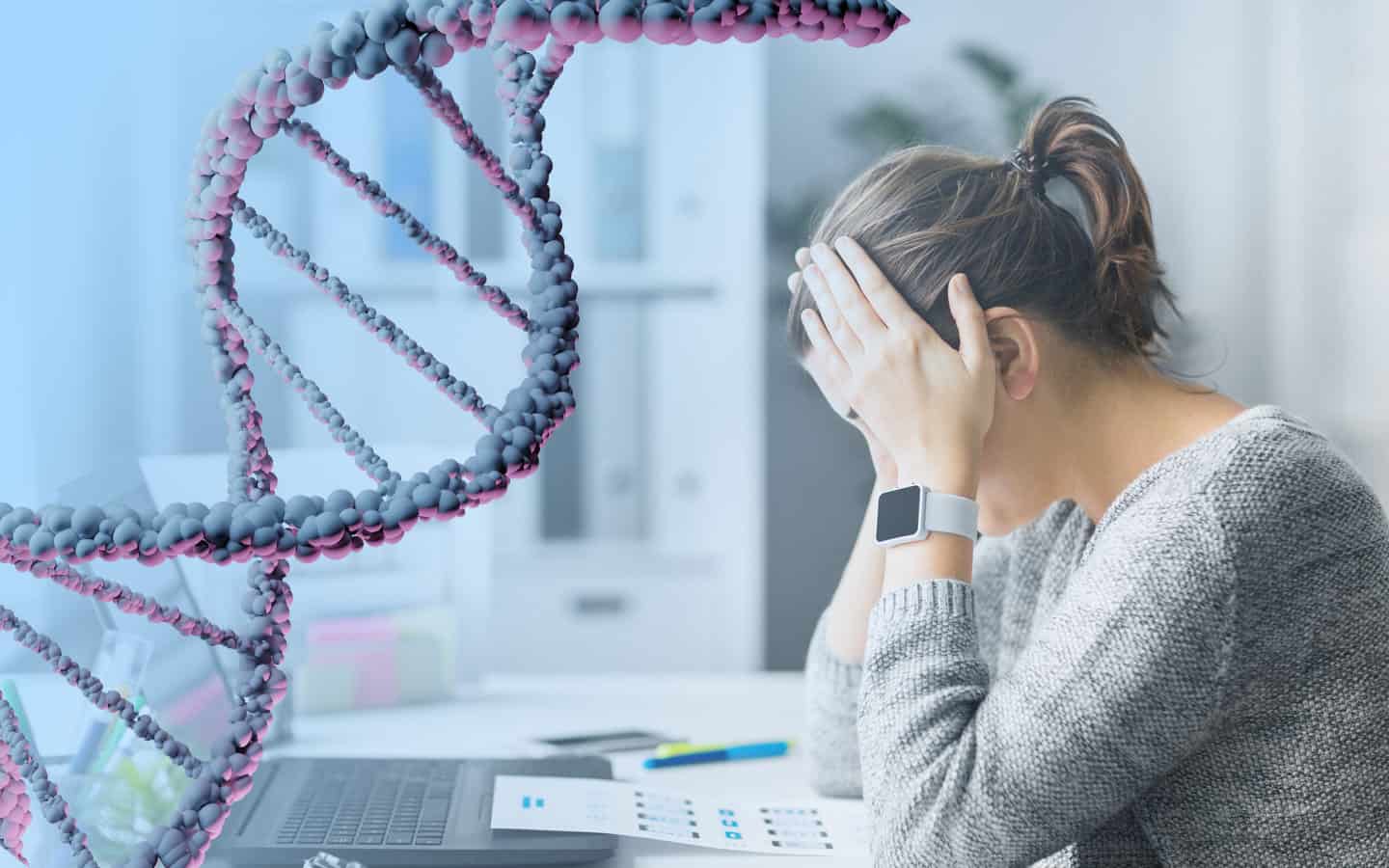 Stress und Epigenetik